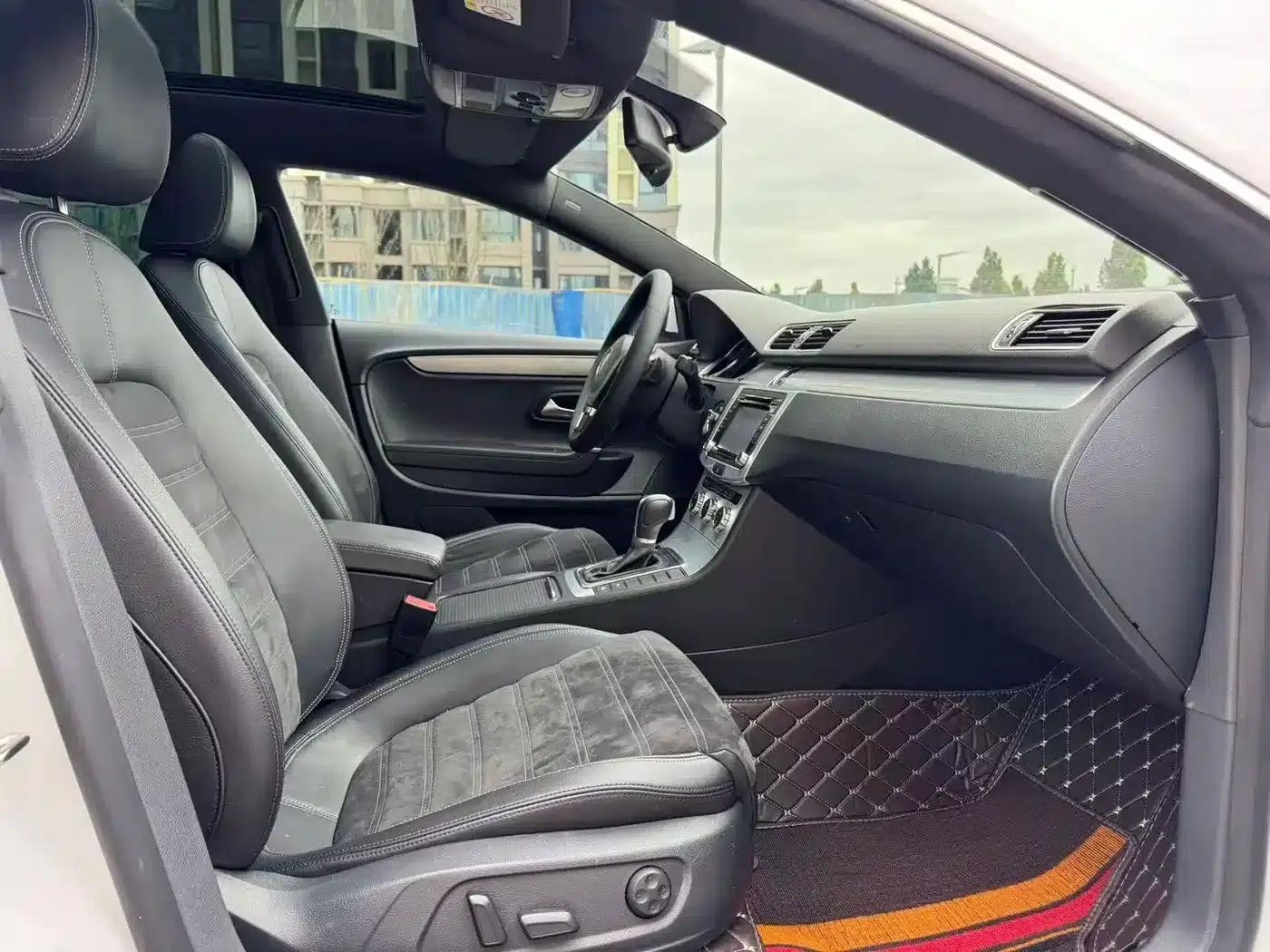 FAW-Volkswagen CC 2016 1.8TSI Luxury Edition — миниатюра 5