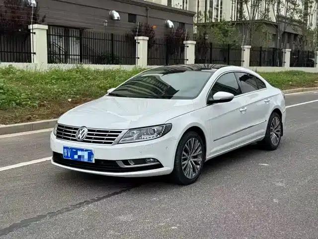 FAW-Volkswagen CC 2016 1.8TSI Luxury Edition