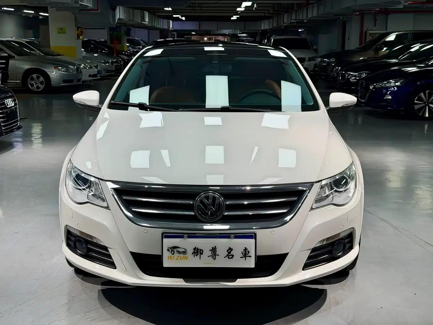 FAW-Volkswagen CC 2012 2.0TSI Supreme Edition — миниатюра 2