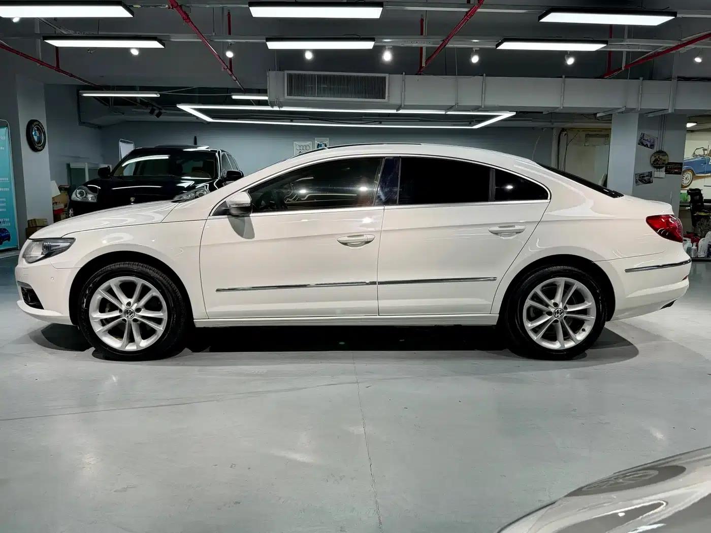 FAW-Volkswagen CC 2012 2.0TSI Supreme Edition — миниатюра 4