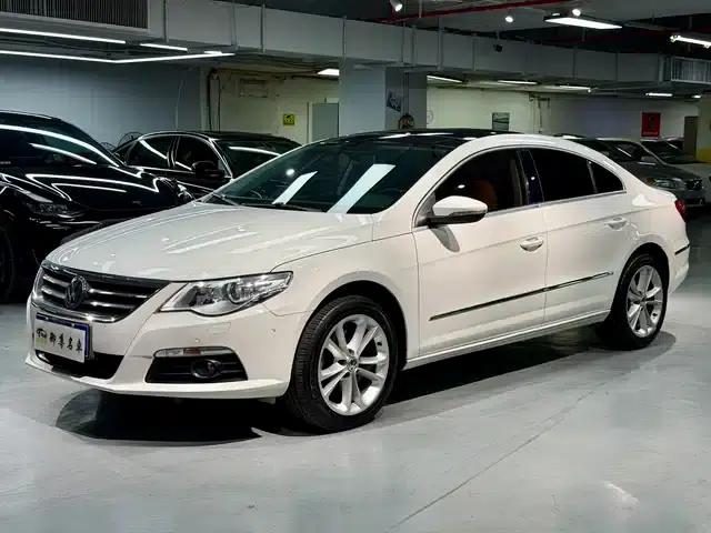 FAW-Volkswagen CC 2012 2.0TSI Supreme Edition