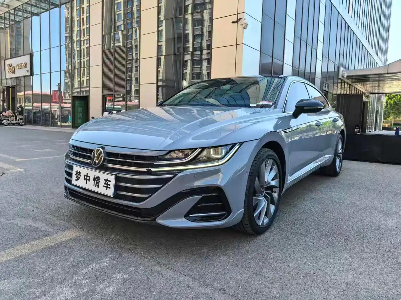 FAW-Volkswagen CC 2024 380TSI Striking Popular Edition — миниатюра 1