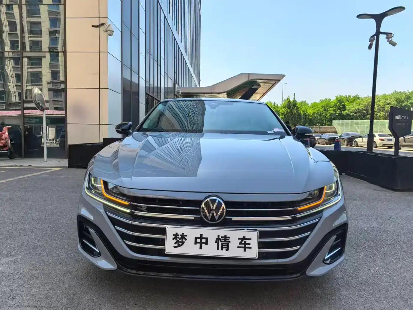 FAW-Volkswagen CC 2024 380TSI Striking Popular Edition — миниатюра 2