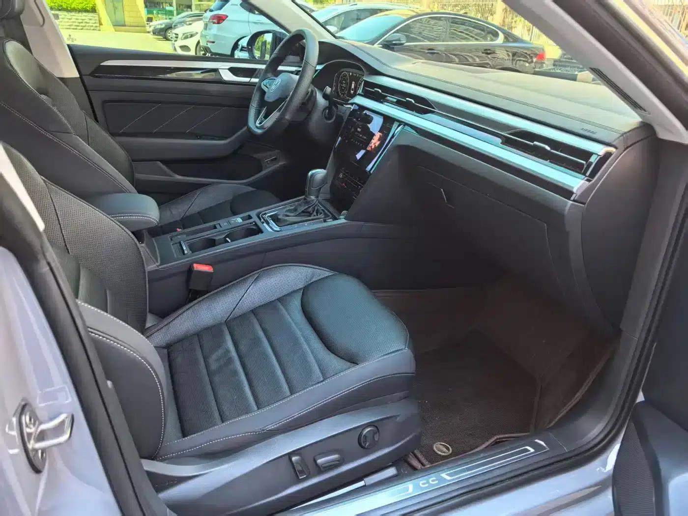 FAW-Volkswagen CC 2024 380TSI Striking Popular Edition — миниатюра 4