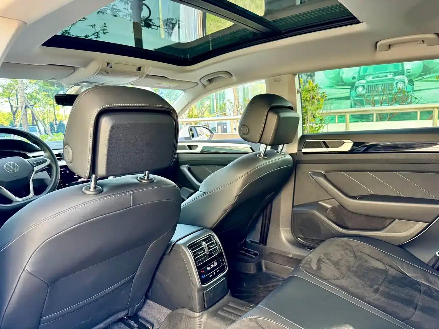 FAW-Volkswagen CC 2025 Shooting Brake 330TSI Shooting Brake Popular Edition — миниатюра 6