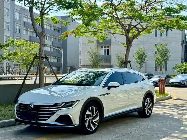 FAW-Volkswagen CC 2025 Shooting Brake 330TSI Shooting Brake Popular Edition