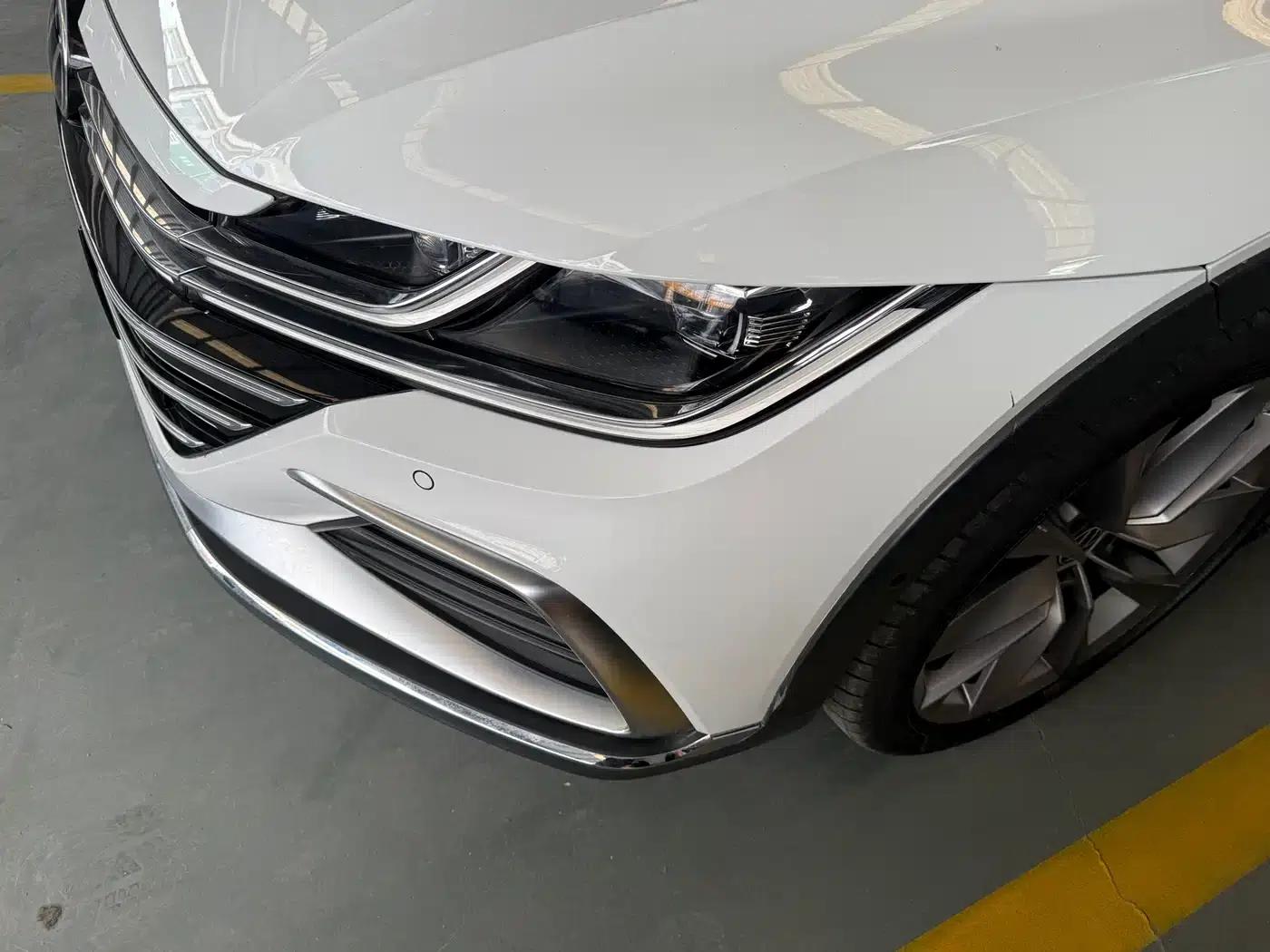 FAW-Volkswagen CC 2021 Shooting Brake 380TSI Shooting Edition — миниатюра 16