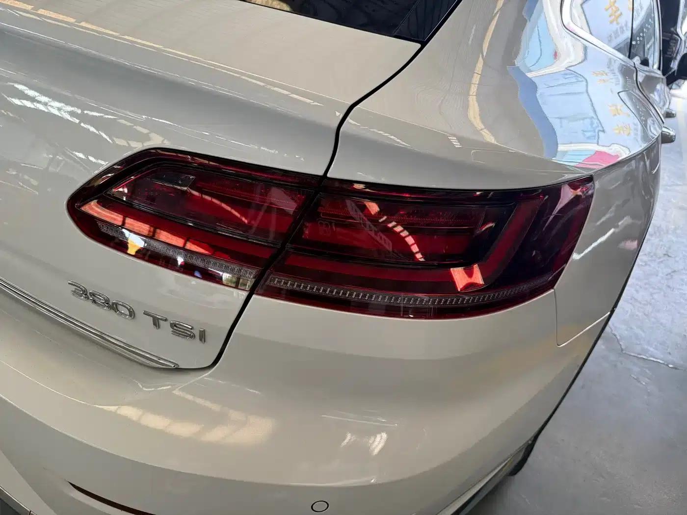 FAW-Volkswagen CC 2021 Shooting Brake 380TSI Shooting Edition — миниатюра 18