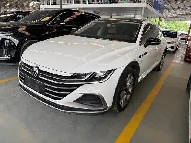 FAW-Volkswagen CC 2021 Shooting Brake 380TSI Shooting Edition