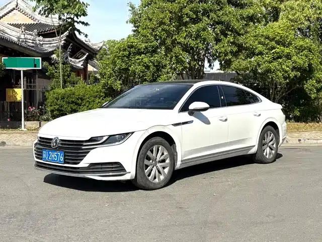 FAW-Volkswagen CC 2020 330TSI Huayan Edition (National VI Emission Standard)