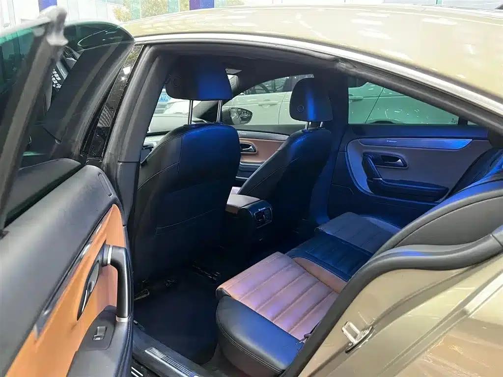 FAW-Volkswagen CC 2016 1.8TSI Luxury Edition — миниатюра 5