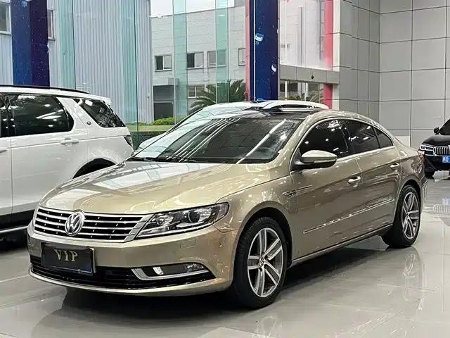 FAW-Volkswagen CC 2016 1.8TSI Luxury Edition