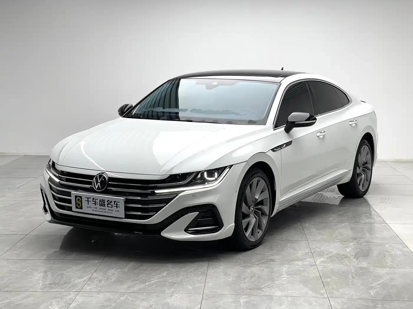 FAW-Volkswagen CC 2023 380TSI Striking Edition — миниатюра 1