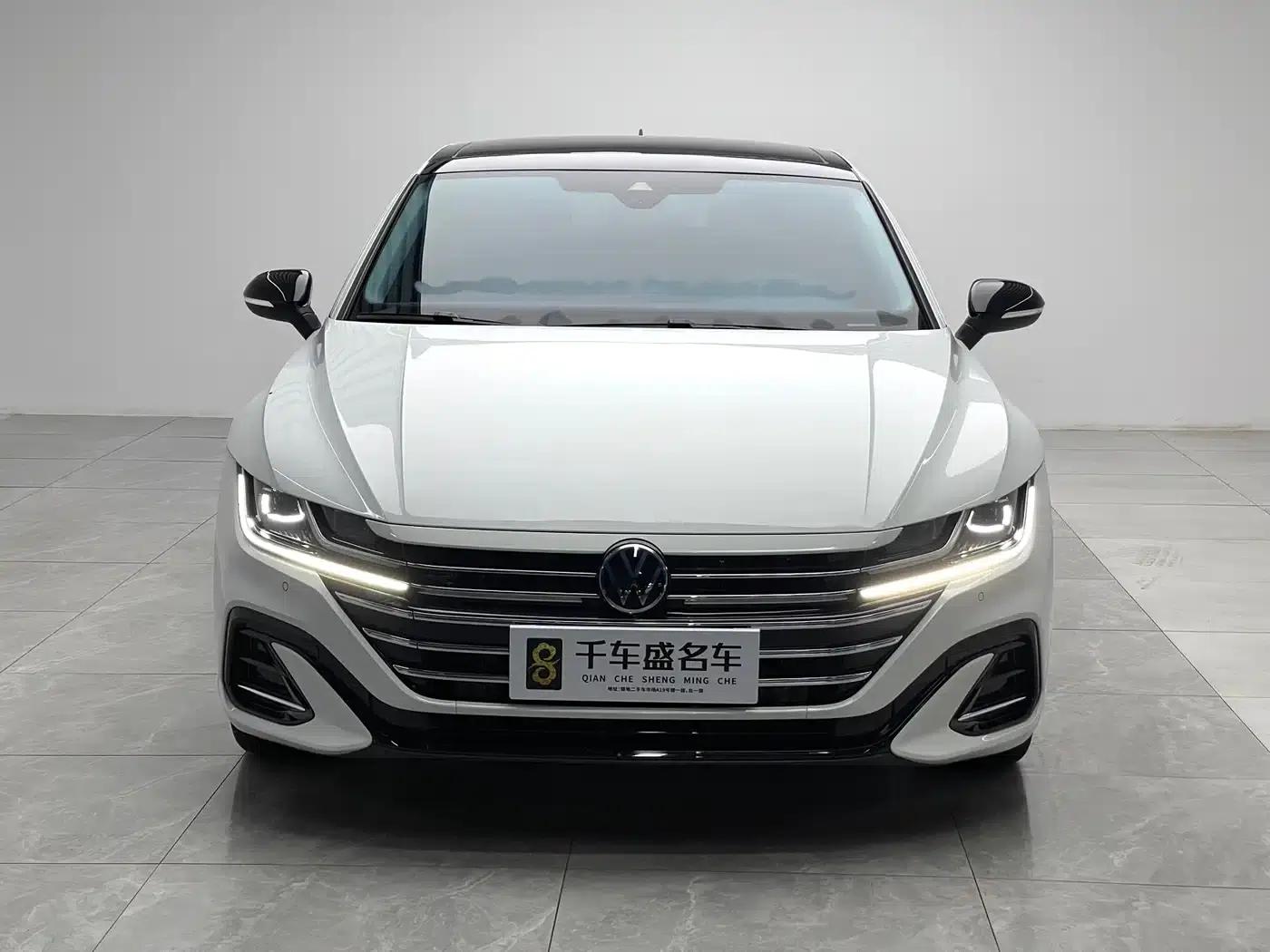 FAW-Volkswagen CC 2023 380TSI Striking Edition — миниатюра 2