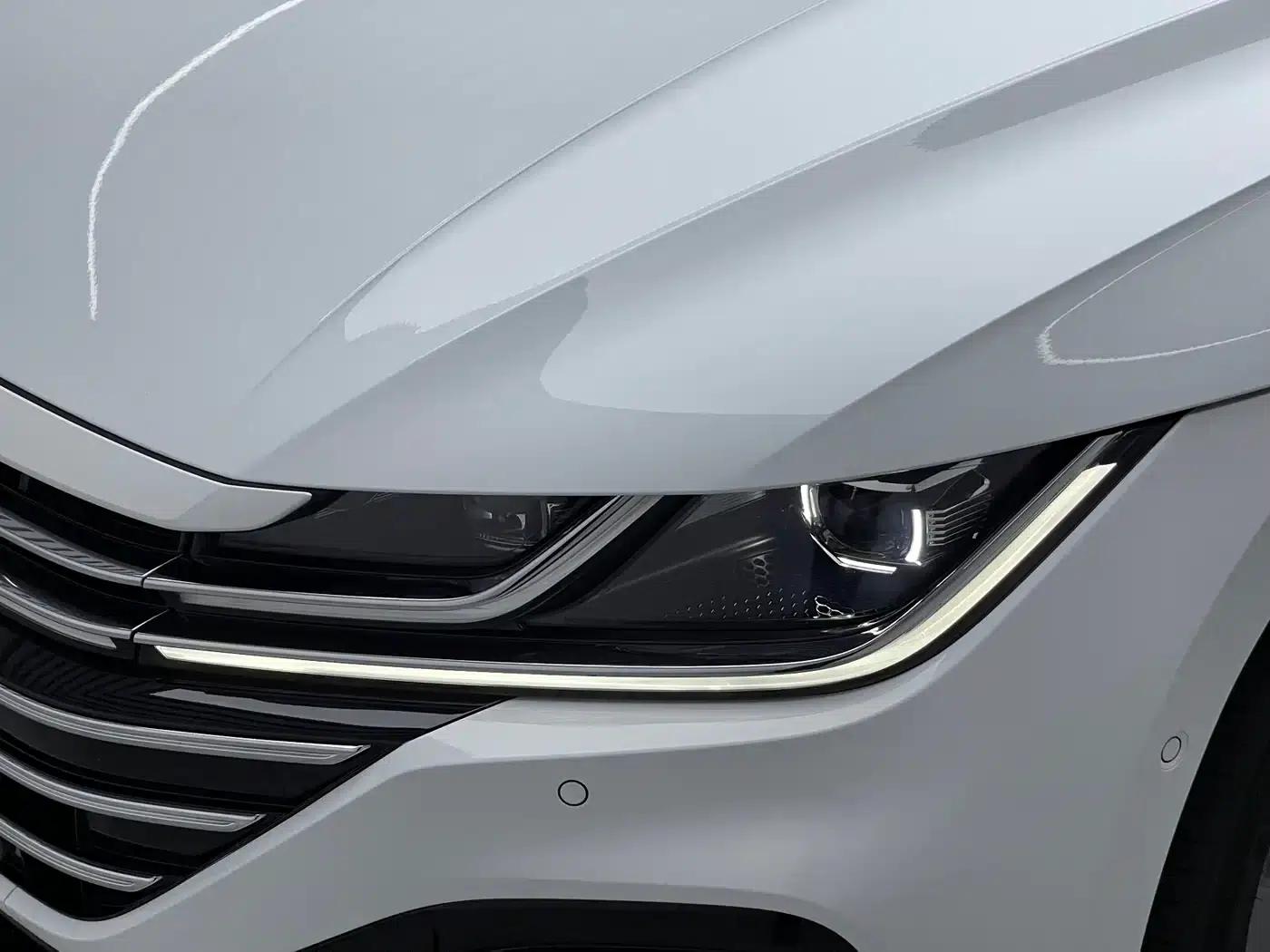 FAW-Volkswagen CC 2023 380TSI Striking Edition — миниатюра 18