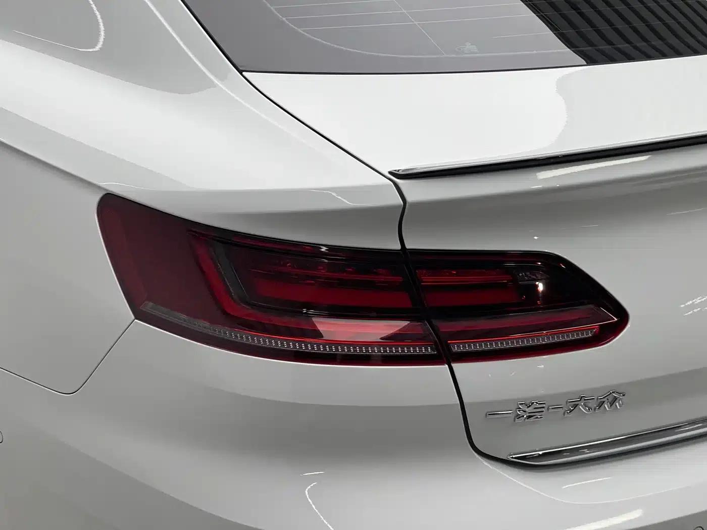 FAW-Volkswagen CC 2023 380TSI Striking Edition — миниатюра 20