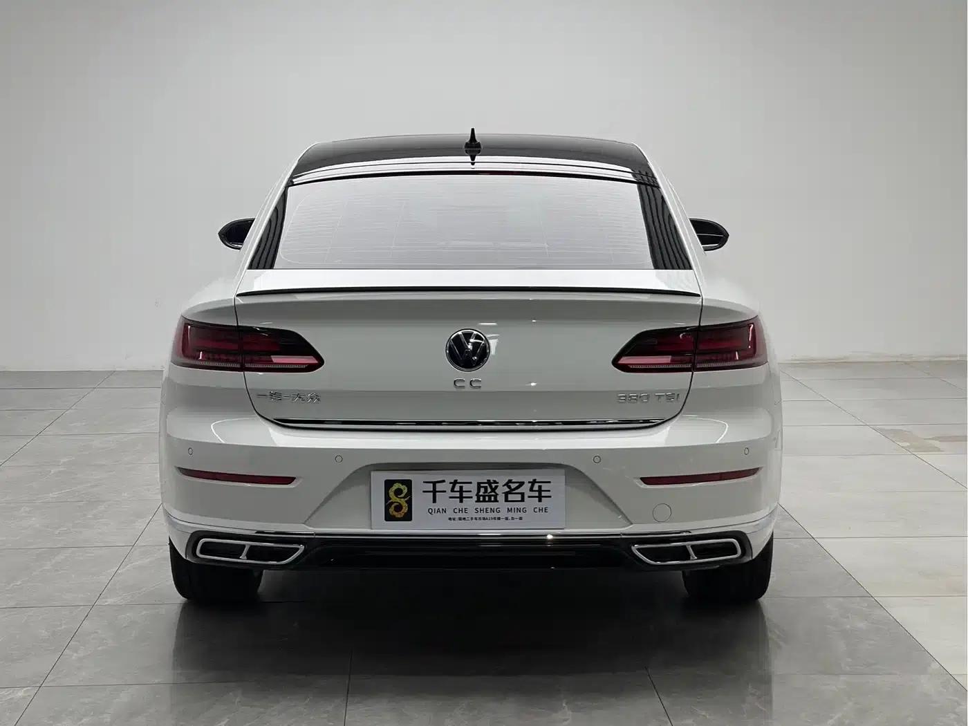 FAW-Volkswagen CC 2023 380TSI Striking Edition — миниатюра 5