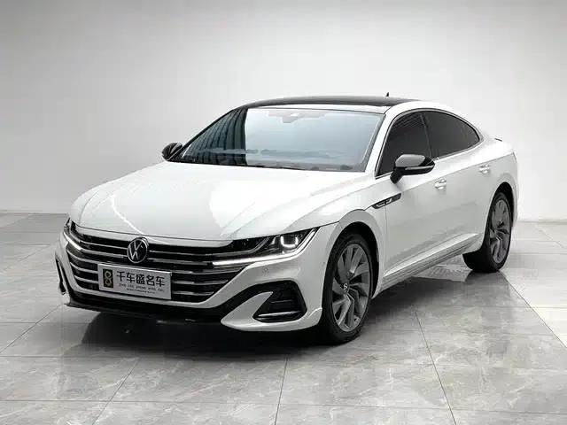 FAW-Volkswagen CC 2023 380TSI Striking Edition