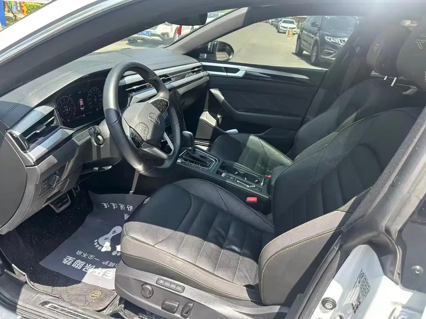 FAW-Volkswagen CC 2023 380TSI Striking Edition — миниатюра 4
