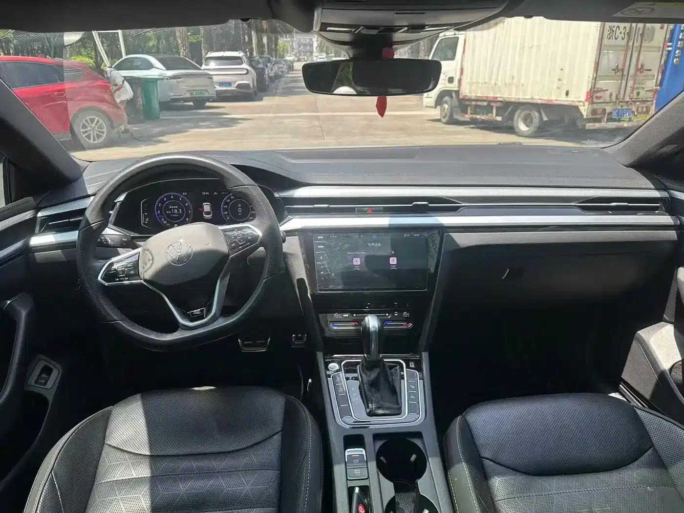 FAW-Volkswagen CC 2023 380TSI Striking Edition — миниатюра 6