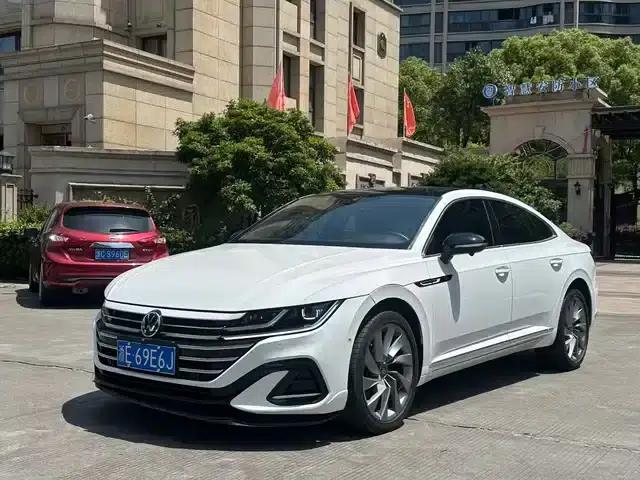 FAW-Volkswagen CC 2023 380TSI Striking Edition