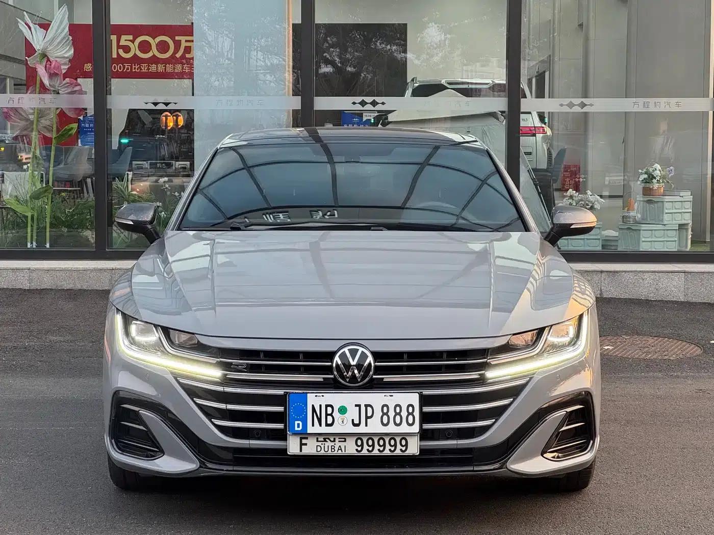 FAW-Volkswagen CC 2023 380TSI Striking Edition — миниатюра 2