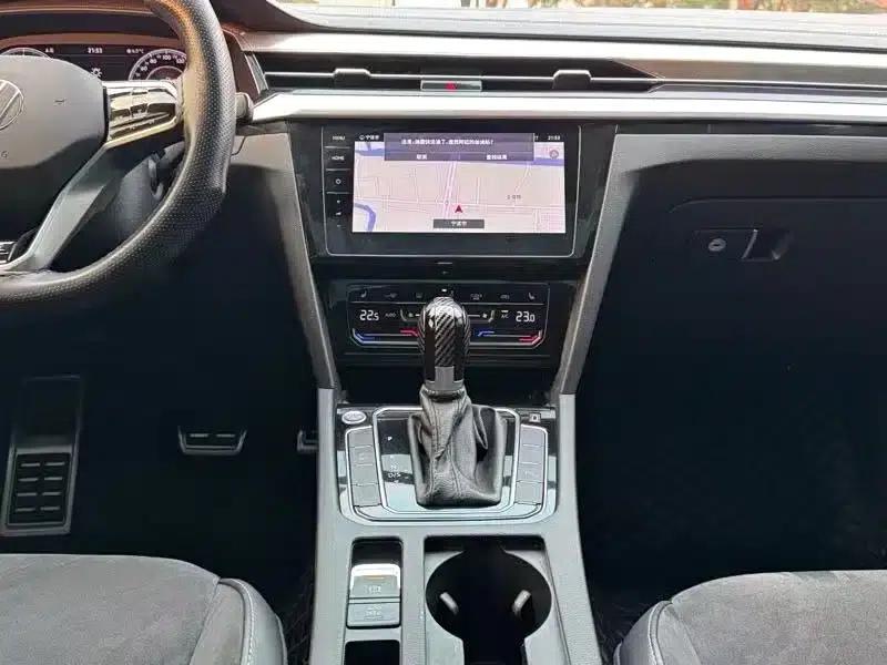 FAW-Volkswagen CC 2023 380TSI Striking Edition — миниатюра 8