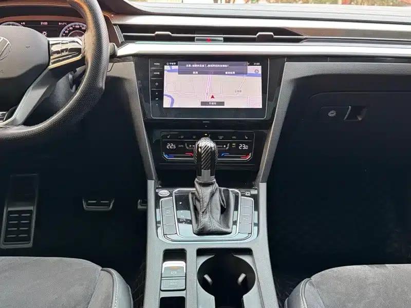 FAW-Volkswagen CC 2023 380TSI Striking Edition — миниатюра 10