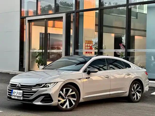 FAW-Volkswagen CC 2023 380TSI Striking Edition