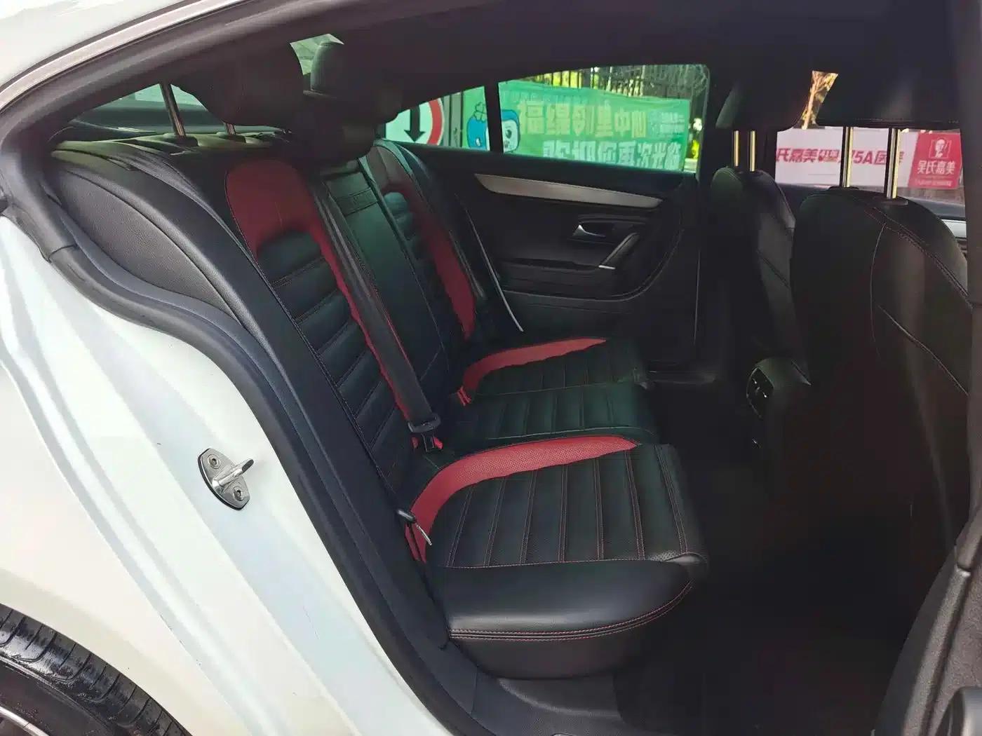 FAW-Volkswagen CC 2016 1.8TSI Luxury Edition — миниатюра 13