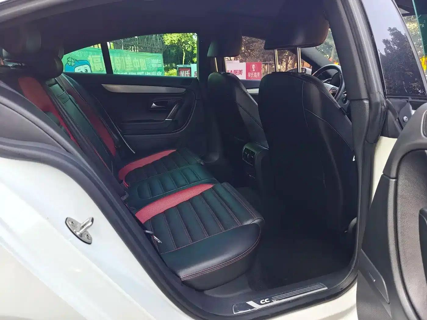 FAW-Volkswagen CC 2016 1.8TSI Luxury Edition — миниатюра 14