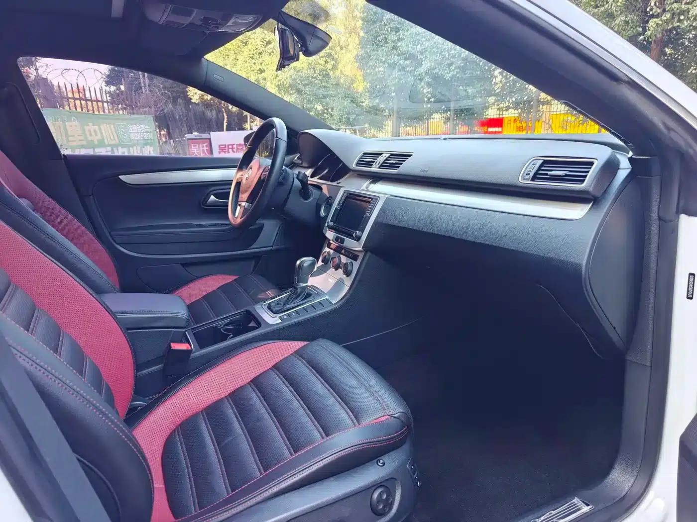FAW-Volkswagen CC 2016 1.8TSI Luxury Edition — миниатюра 17