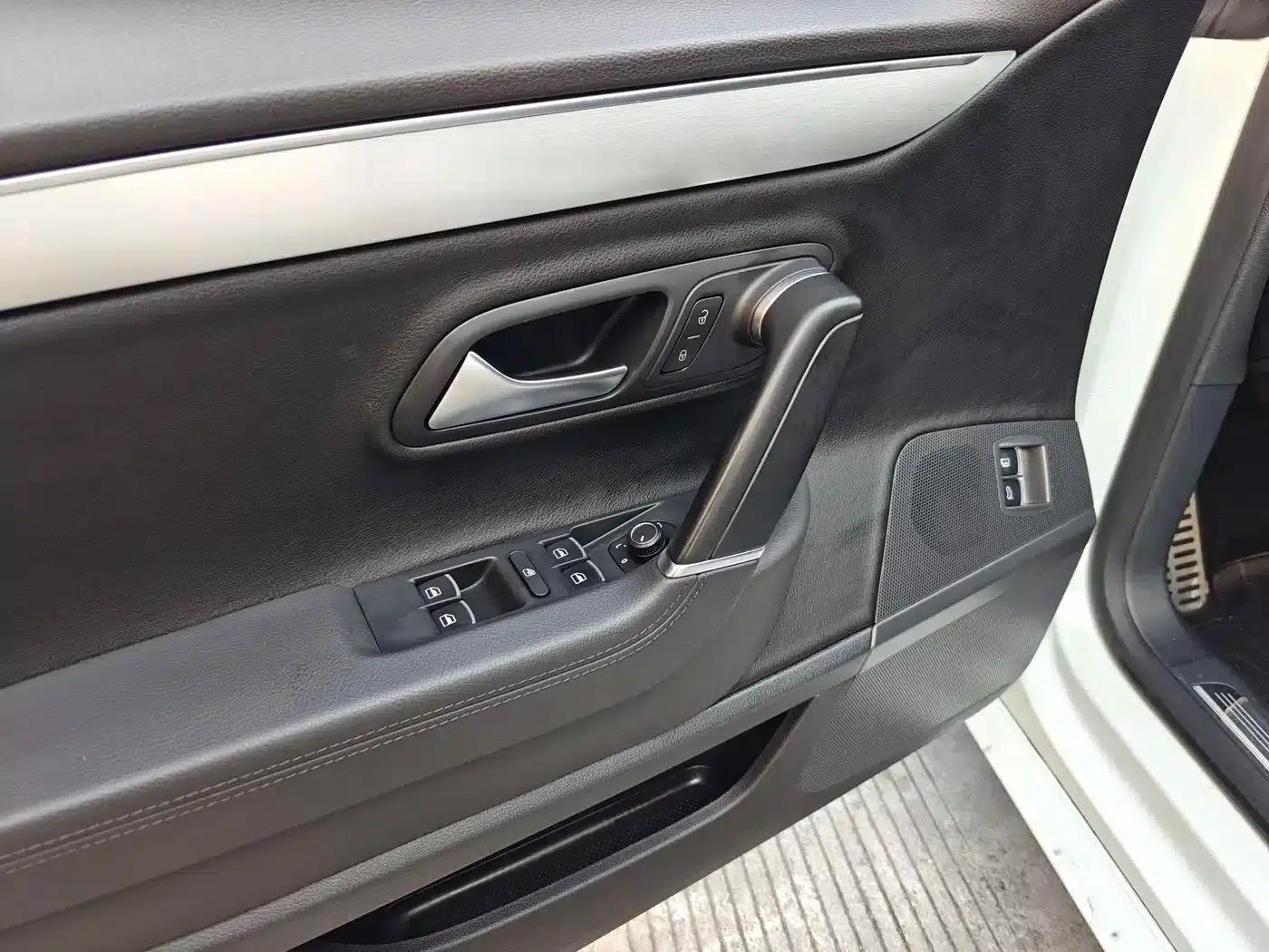 FAW-Volkswagen CC 2016 1.8TSI Luxury Edition — миниатюра 4