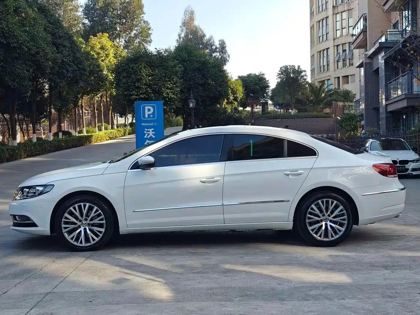 FAW-Volkswagen CC 2016 1.8TSI Luxury Edition — миниатюра 5