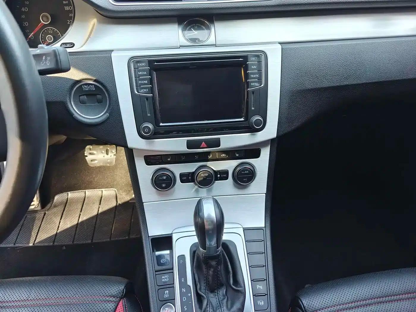 FAW-Volkswagen CC 2016 1.8TSI Luxury Edition — миниатюра 10