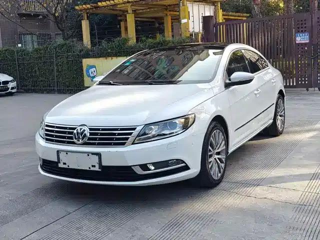 FAW-Volkswagen CC 2016 1.8TSI Luxury Edition