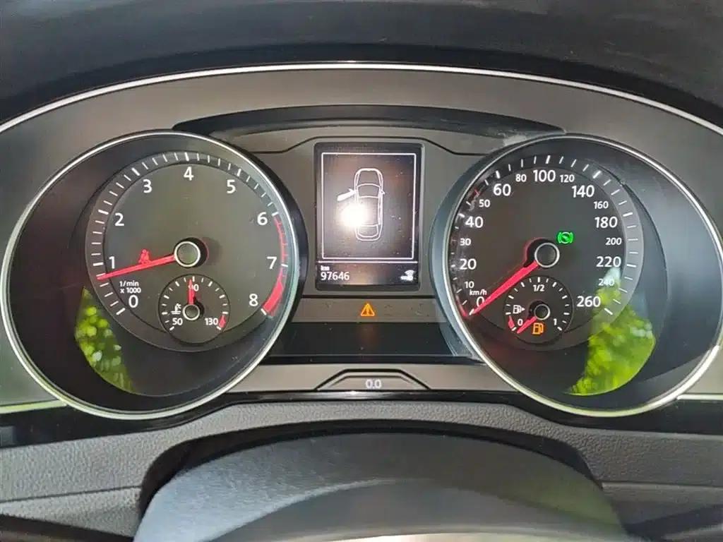 FAW-Volkswagen CC 2019 330TSI Huayan Edition (National VI Emission Standard) — миниатюра 12