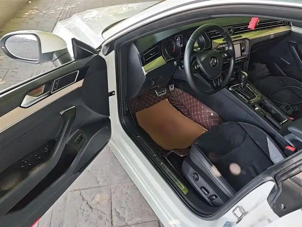 FAW-Volkswagen CC 2019 330TSI Huayan Edition (National VI Emission Standard) — миниатюра 16