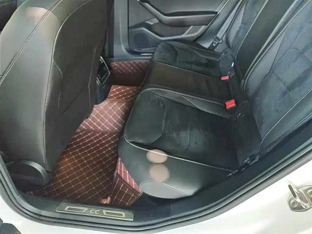FAW-Volkswagen CC 2019 330TSI Huayan Edition (National VI Emission Standard) — миниатюра 17