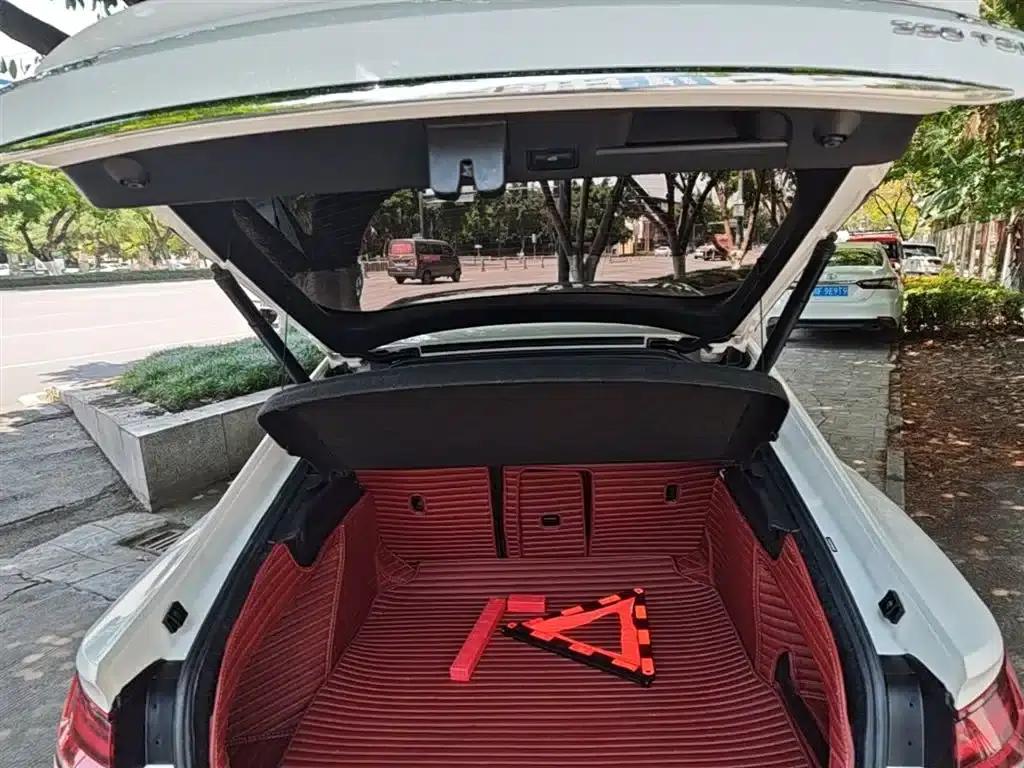 FAW-Volkswagen CC 2019 330TSI Huayan Edition (National VI Emission Standard) — миниатюра 19