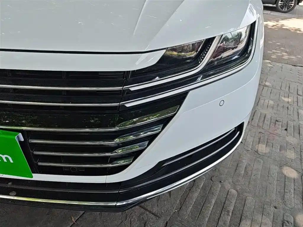 FAW-Volkswagen CC 2019 330TSI Huayan Edition (National VI Emission Standard) — миниатюра 24