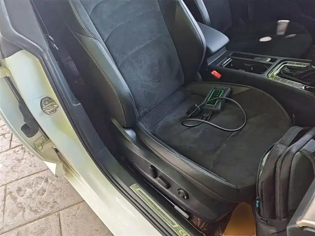 FAW-Volkswagen CC 2019 330TSI Huayan Edition (National VI Emission Standard) — миниатюра 25
