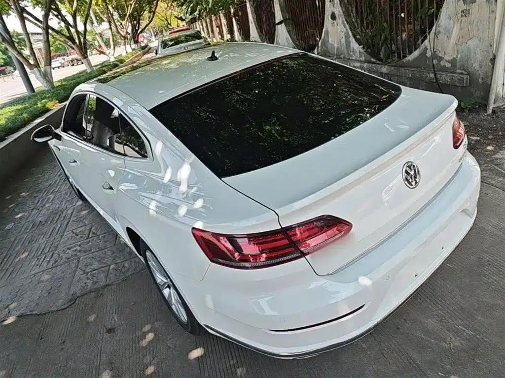 FAW-Volkswagen CC 2019 330TSI Huayan Edition (National VI Emission Standard) — миниатюра 5