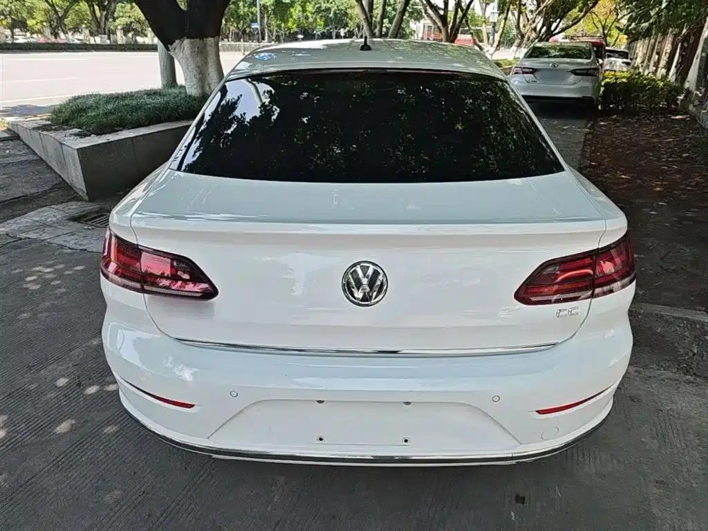 FAW-Volkswagen CC 2019 330TSI Huayan Edition (National VI Emission Standard) — миниатюра 6