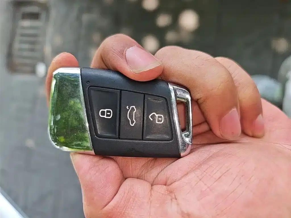 FAW-Volkswagen CC 2019 330TSI Huayan Edition (National VI Emission Standard) — миниатюра 9