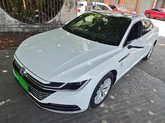 FAW-Volkswagen CC 2019 330TSI Huayan Edition (National VI Emission Standard)