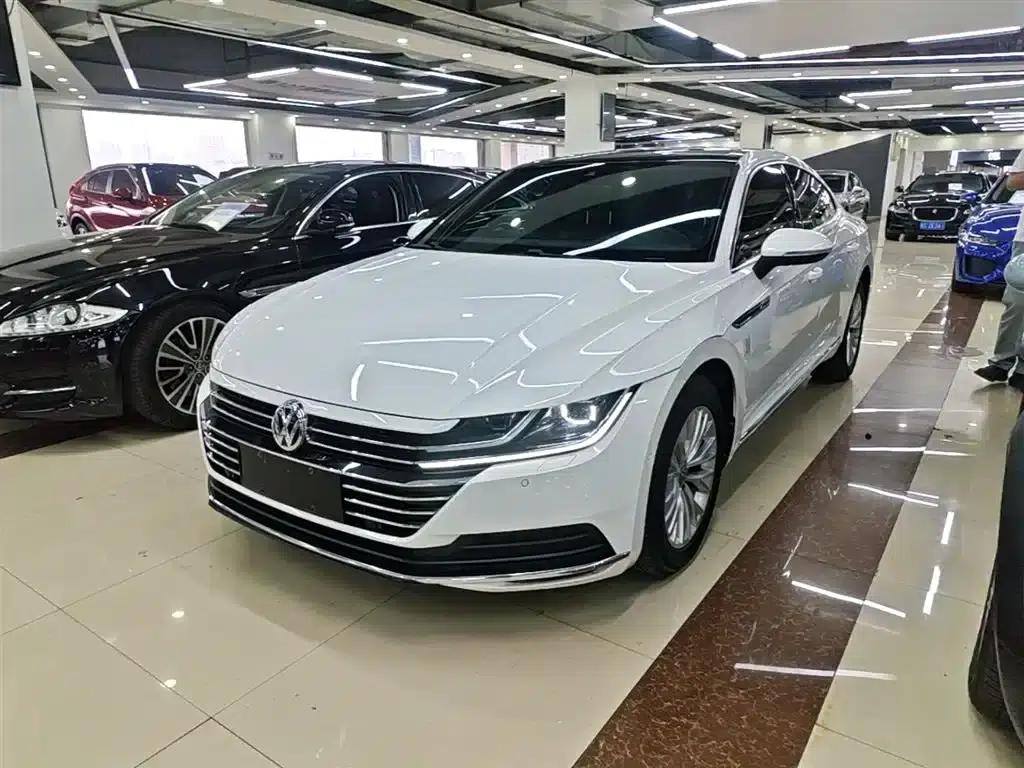 FAW-Volkswagen CC 2019 330TSI Charm Edition (National VI Emission Standard) — миниатюра 2