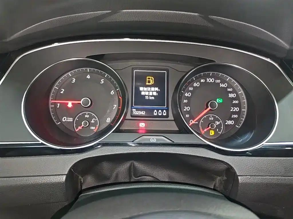 FAW-Volkswagen CC 2019 330TSI Charm Edition (National VI Emission Standard) — миниатюра 12