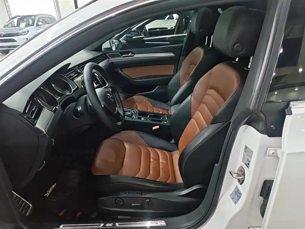 FAW-Volkswagen CC 2019 330TSI Charm Edition (National VI Emission Standard) — миниатюра 15