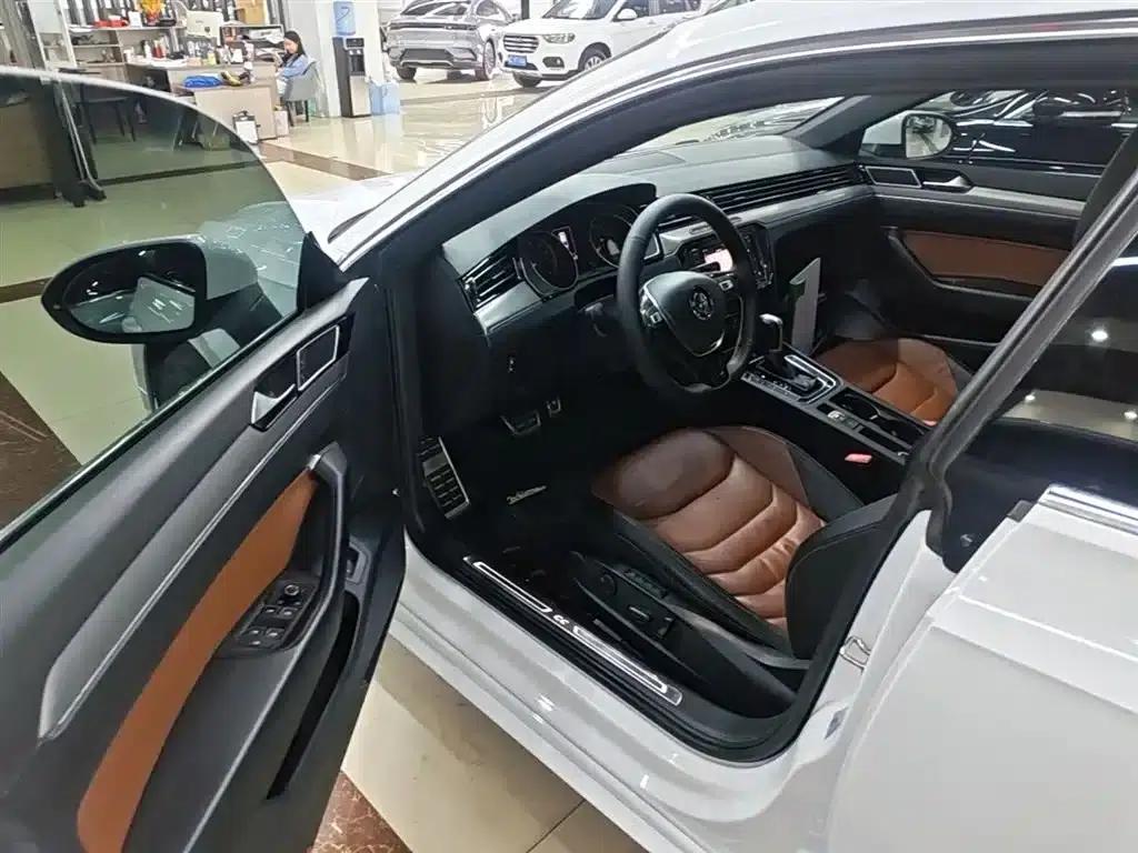 FAW-Volkswagen CC 2019 330TSI Charm Edition (National VI Emission Standard) — миниатюра 16